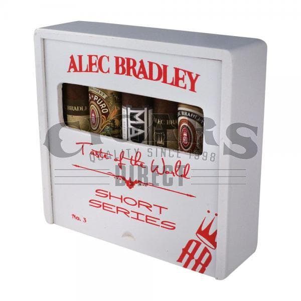 Buy Alec Bradley Taste of the World Short Series Sampler Online and Save