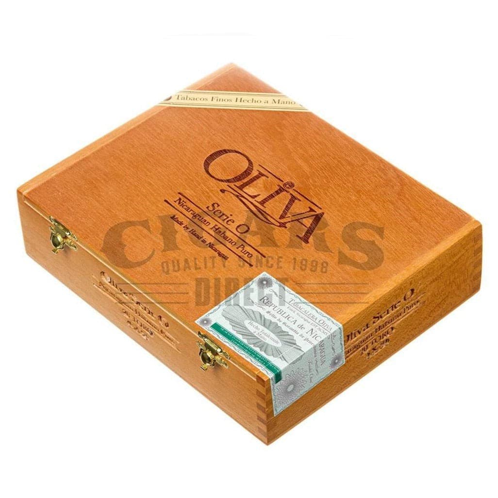 Buy Oliva Serie O Toro Cigars Online At Discount Prices &amp; Save Big