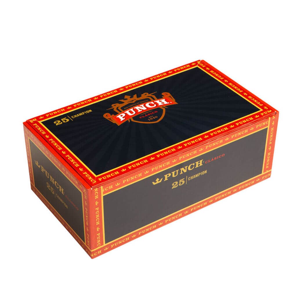 Buy Punch Original Champion Cigars Online At Discount Prices &amp; Save