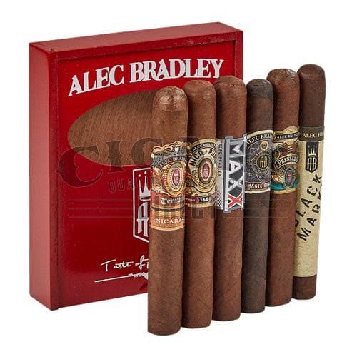 Buy Alec Bradley Taste of the World Sampler #100 Online and Save