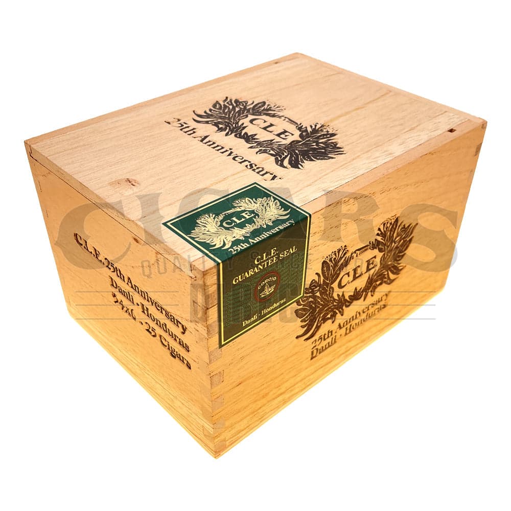 Buy CLE 25th Anniversary Toro Cigars Online at Discount Prices &amp; Save
