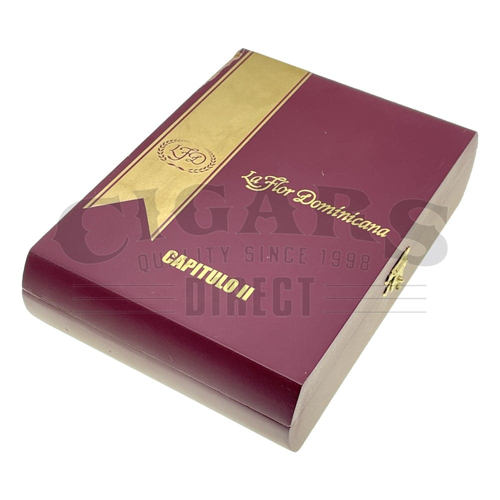 Buy La Flor Dominicana Limited Edition Capitulo II Cigars