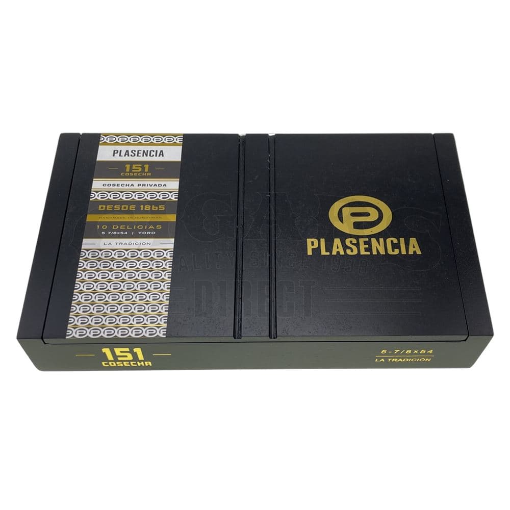 Buy Plasencia Cosecha 151 La Tradicion Toro Cigars Online and Save Big