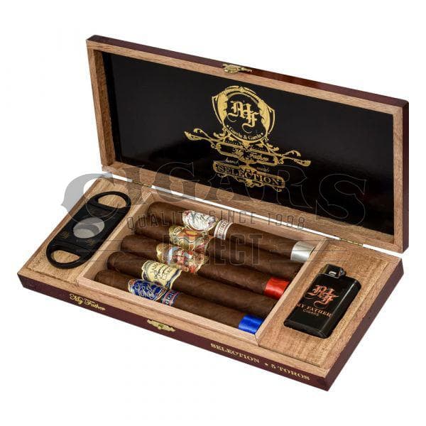 Buy My Father Selection 5 Toro Assortment Cigar Samplers Online
