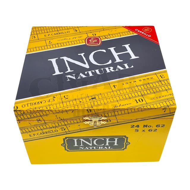 Buy E.P. Carrillo Inch Natural 62 Cigars Online at Discount Prices