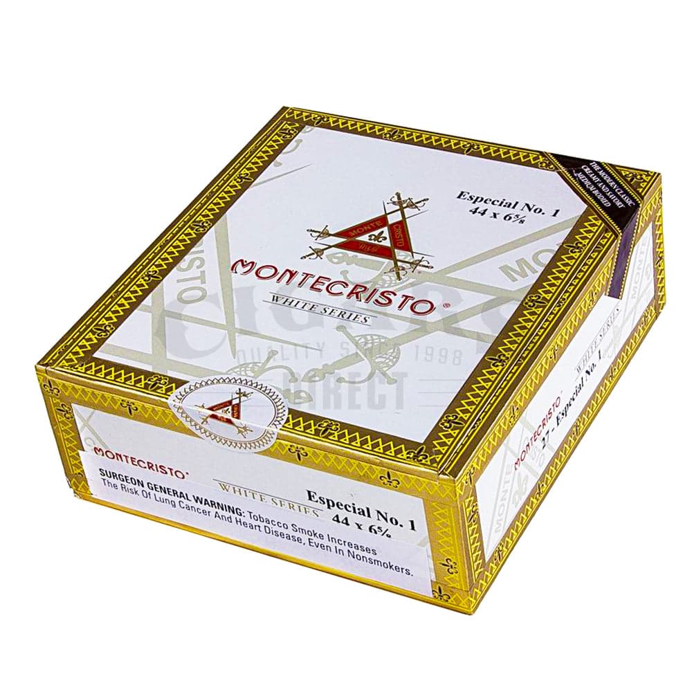 Montecristo White Label Especiale No.1 Cigars