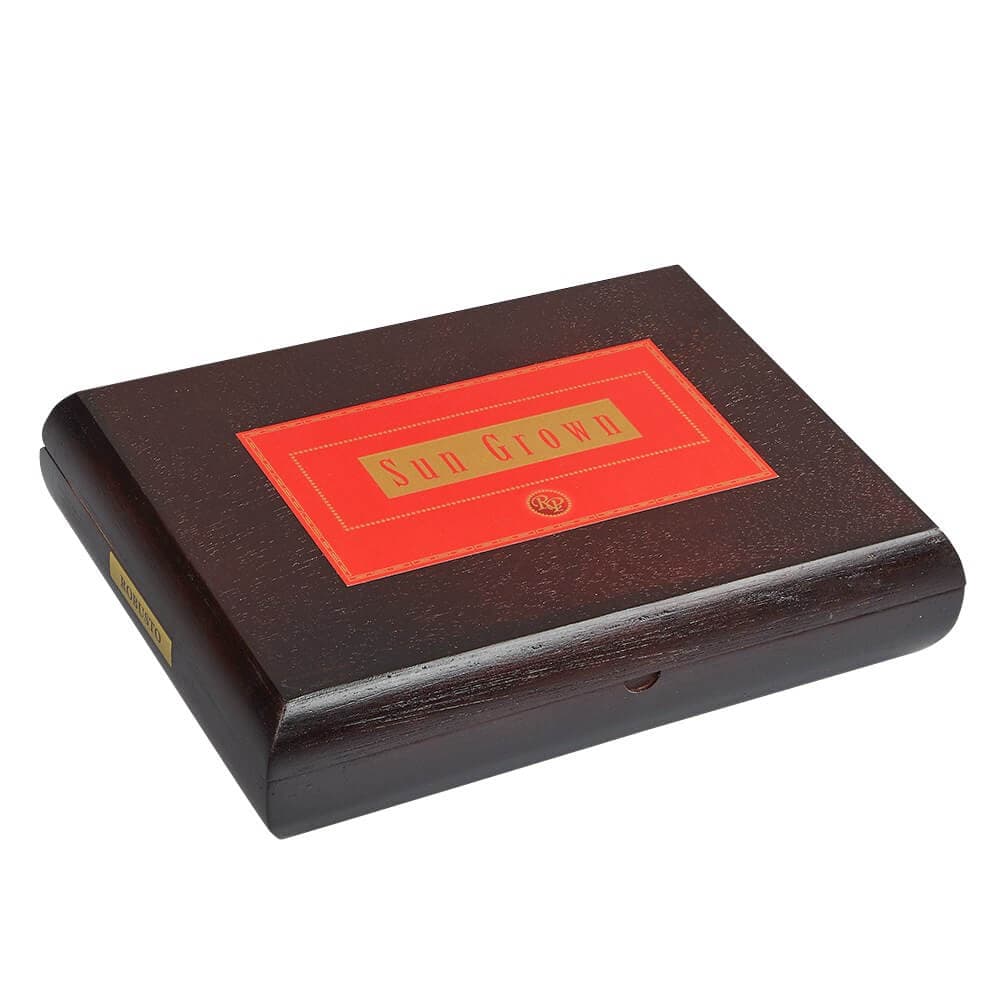 Buy Rocky Patel Sungrown Robusto Cigars Online At Discount Prices