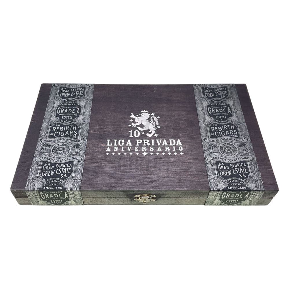 Buy Drew Estate Liga Privada Aniversario 10 Robusto Cigars Online