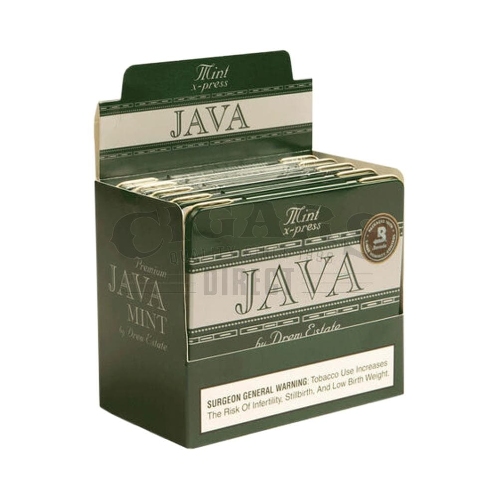 Rocky Patel Java Mint X Press Cigars
