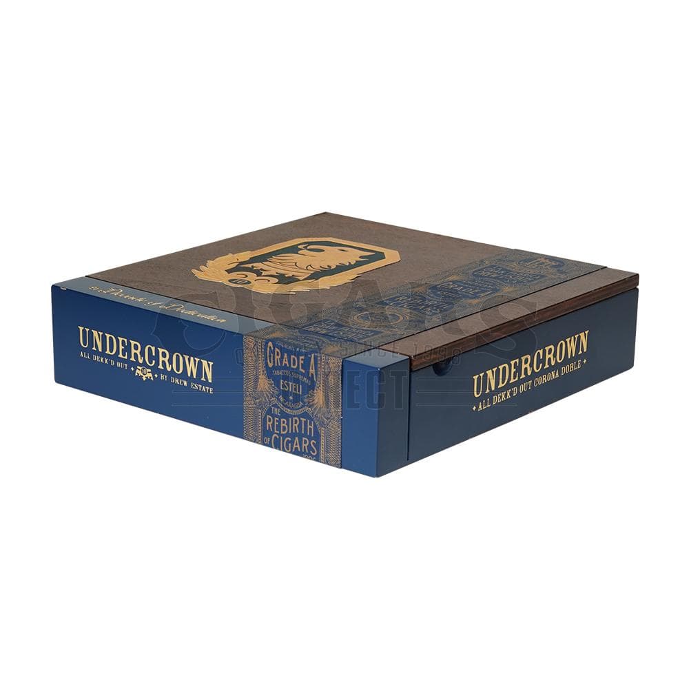 Buy Drew Estate Undercrown 10 Corona Doble Cigars Discount Prices