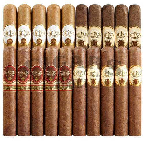 Buy Oliva Mega-Sampler Cigars Online and Save