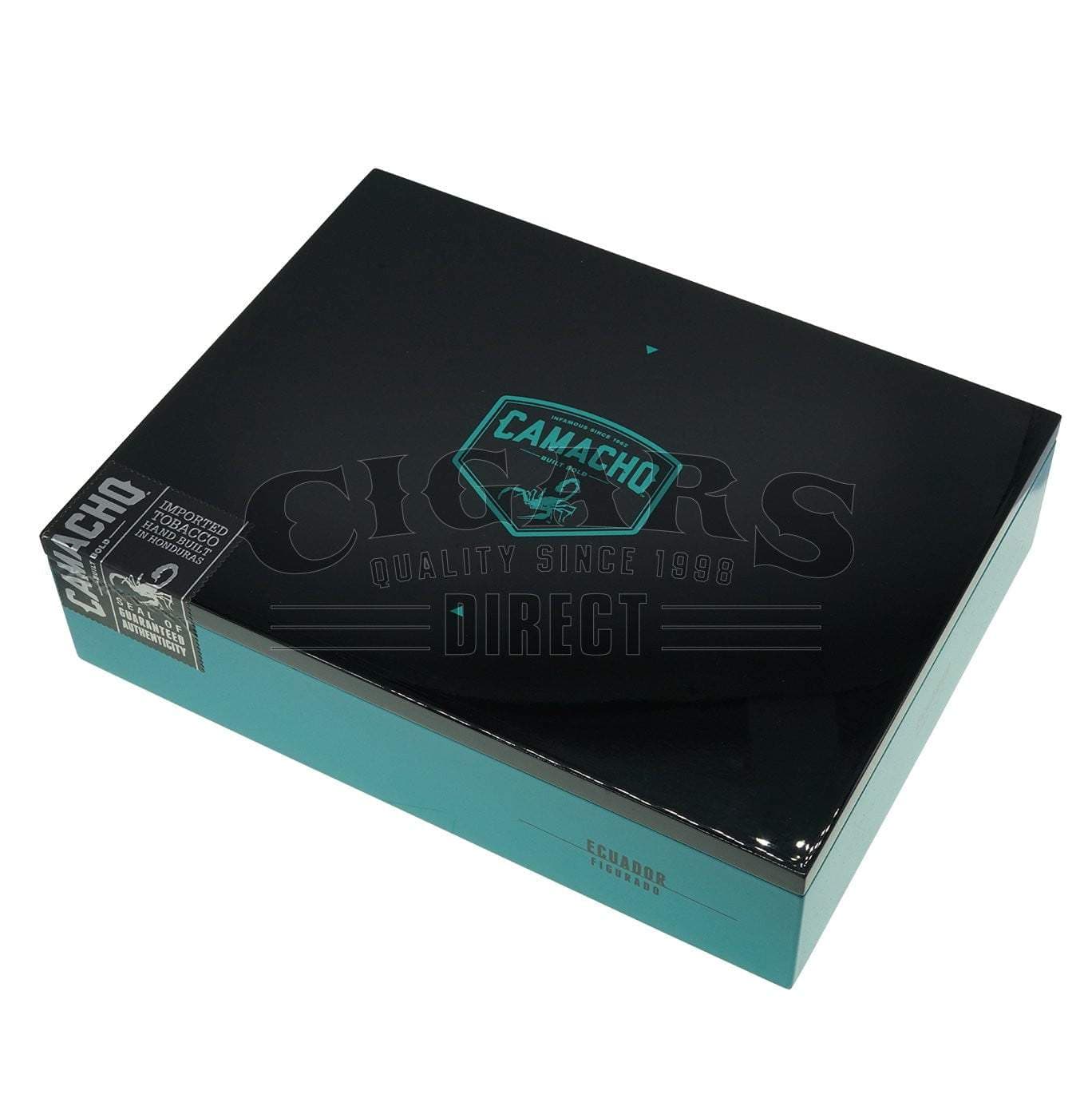 Buy Camacho Ecuador Figurado Cigars at Discount Prices &amp; Save Big