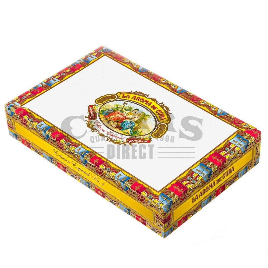 Buy La Aroma de Cuba Edicion Especial No.1 Corona Cigars Online &amp; Save