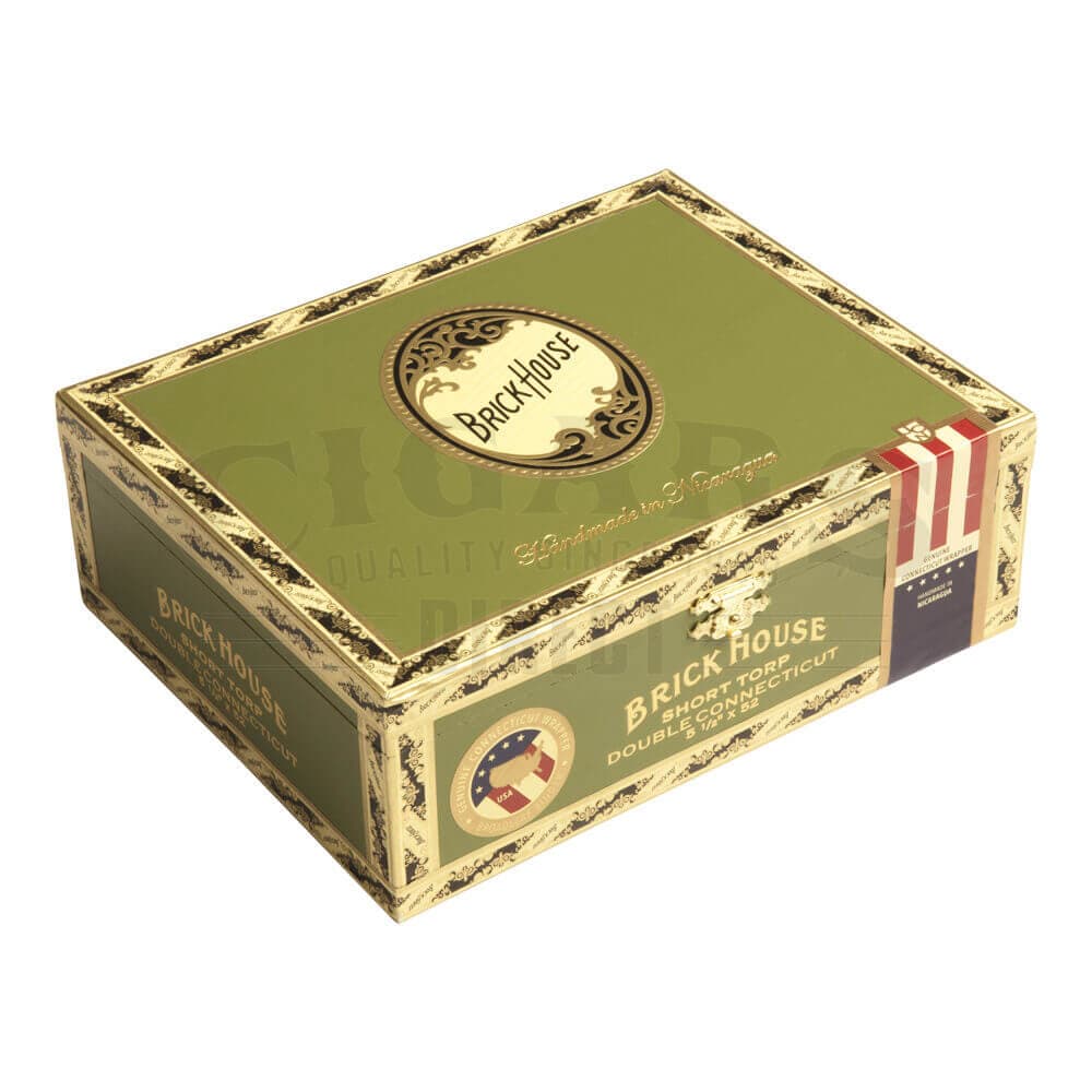 Buy Brick House Double Connecticut Short Torpedo Cigars Online &amp; Save