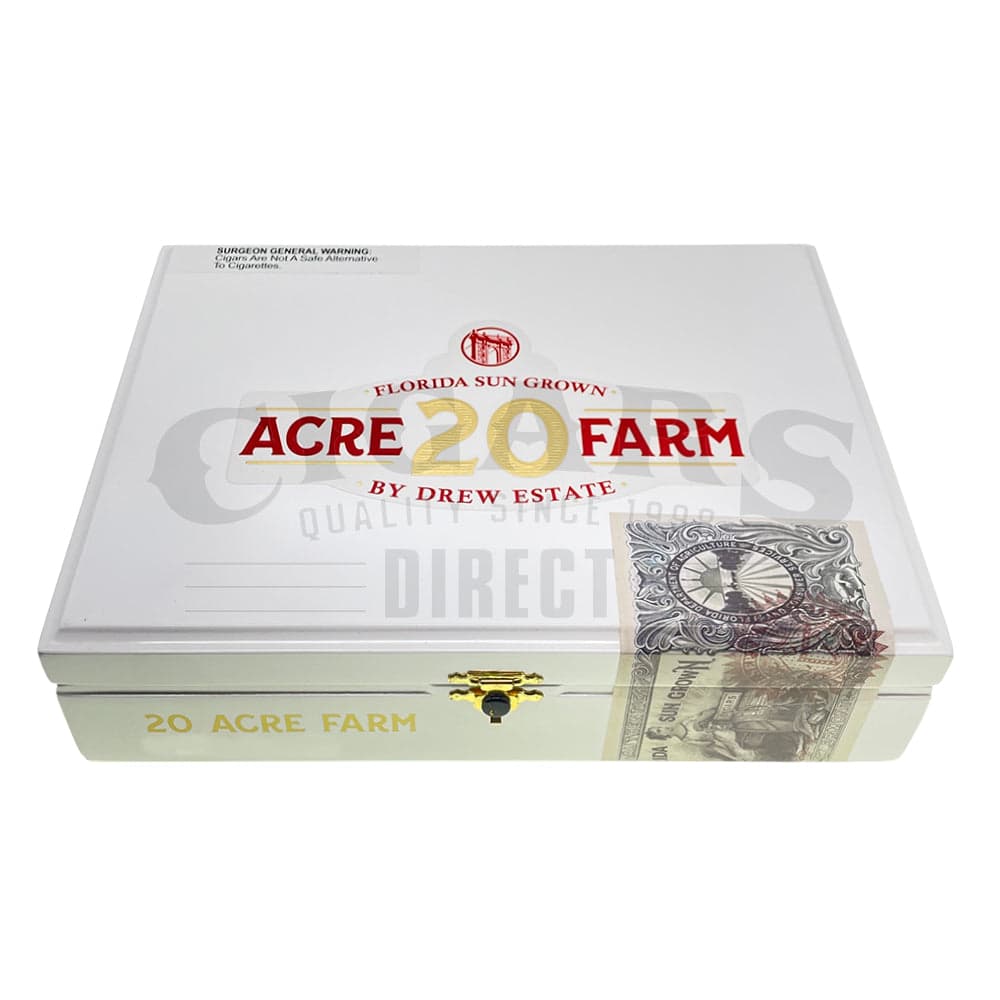 Buy Drew Estate Florida Sun Grown 20 Acre Farm Robusto Online &amp; Save