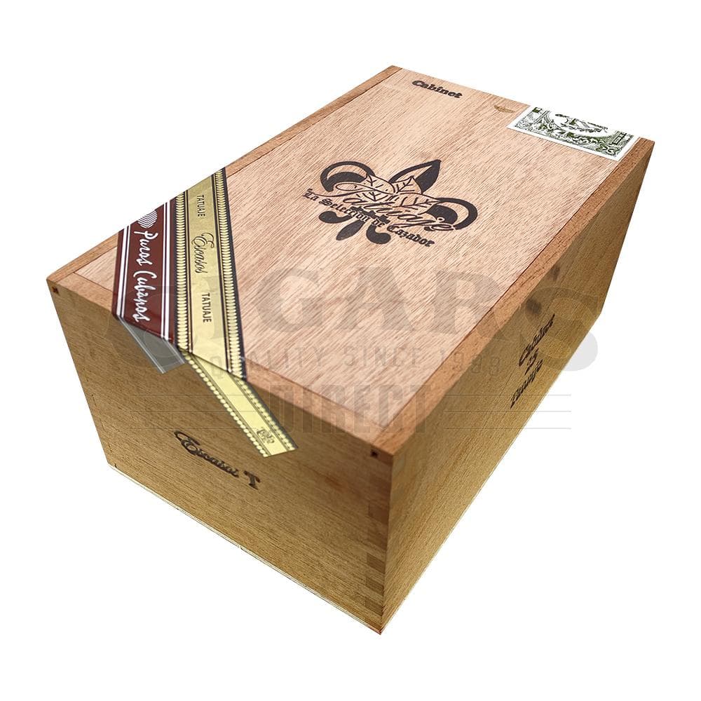 Tatuaje Escasos T Double Corona Cigars