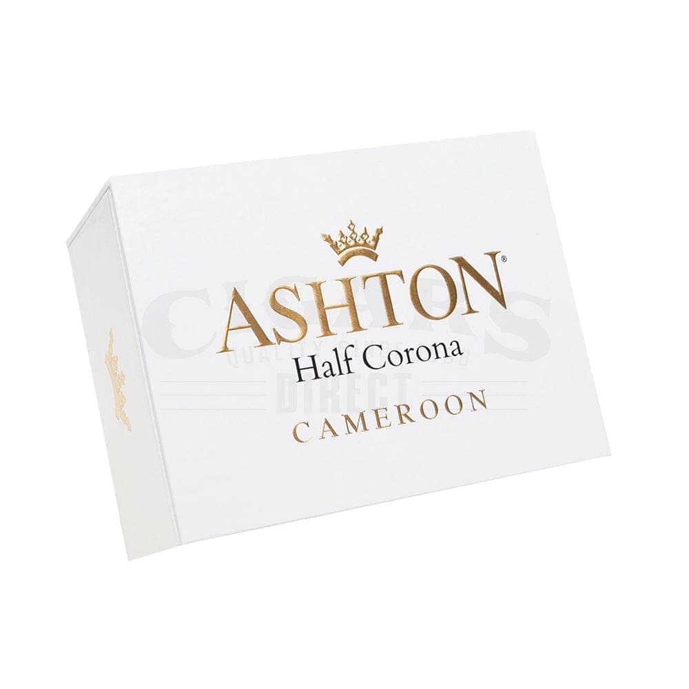 Ashton Small Cigars Half Corona - White Box Cigars