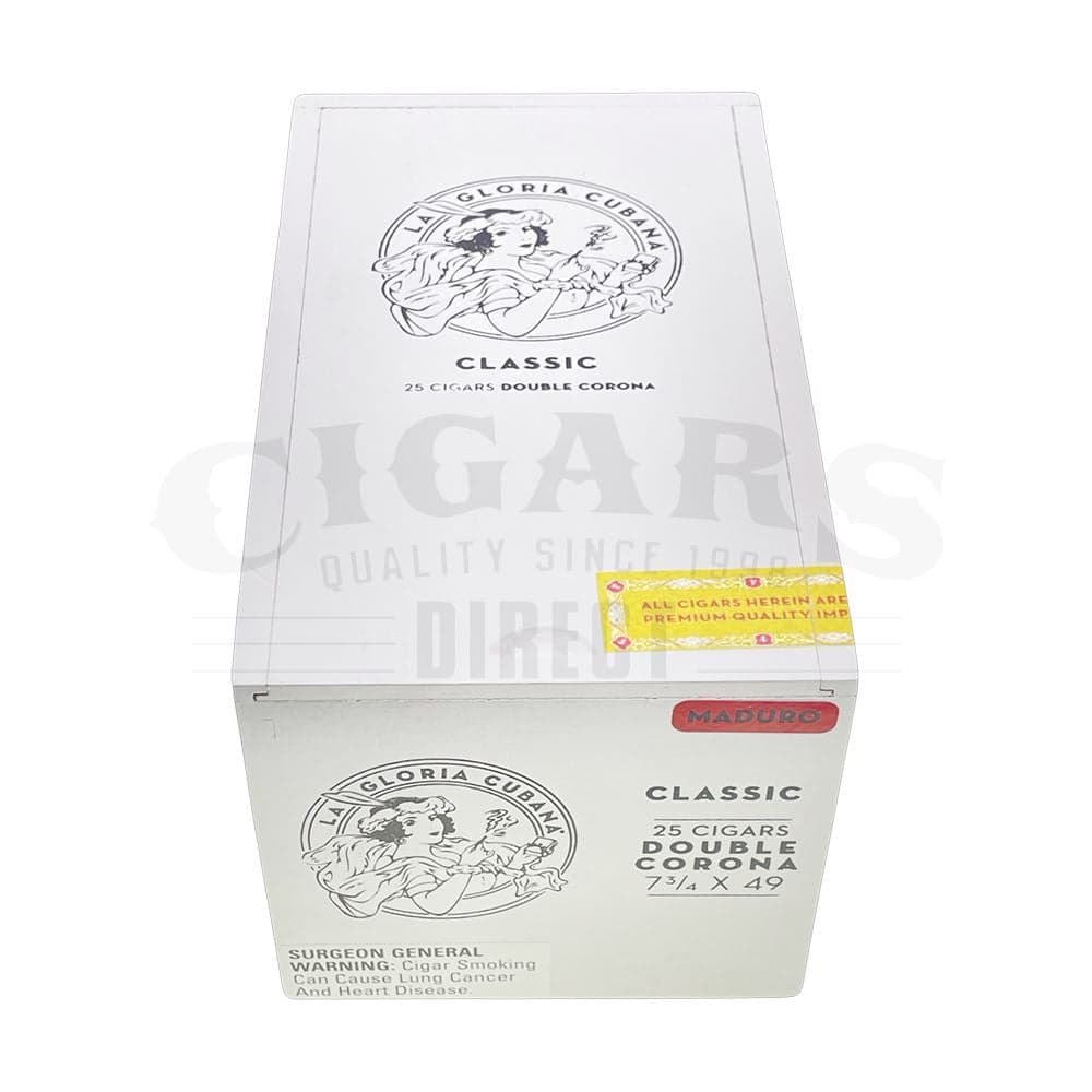 Buy La Gloria Cubana Original Double Corona Maduro Cigars Online &amp; Save