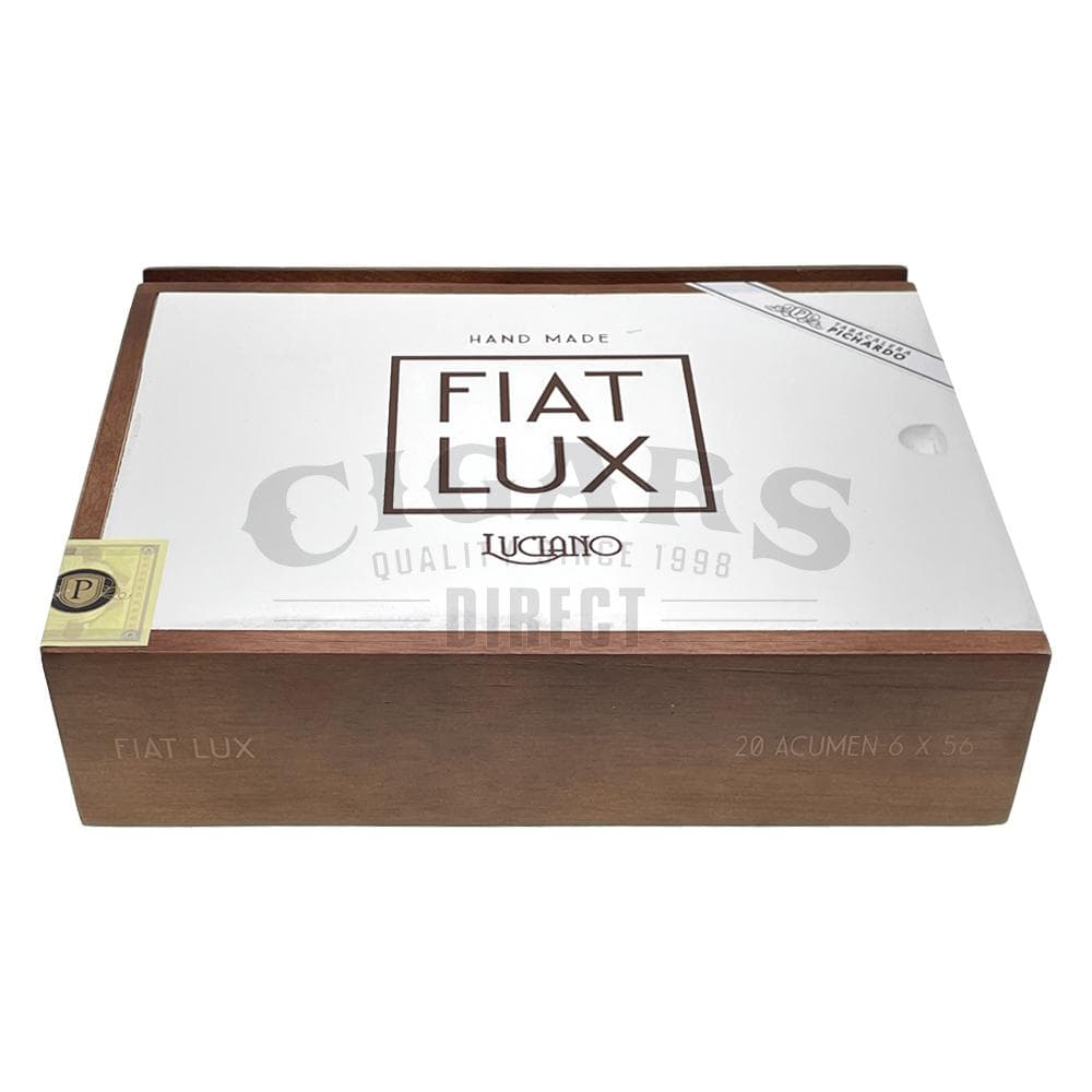 Buy Ace Prime Fiat Lux By Luciano Acumen Toro Gordo Cigars Online