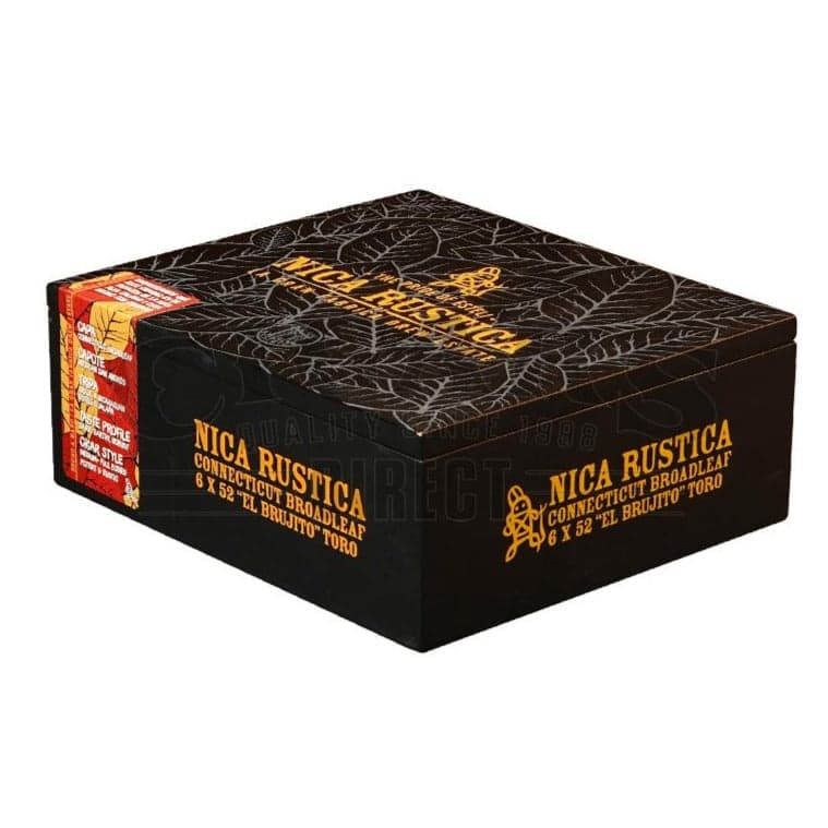 Buy Drew Estate Nica Rustica El Brujito Cigars Online &amp; Save Big