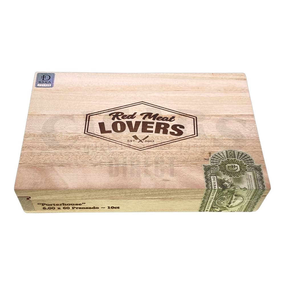 Buy Dunbarton Red Meat Lovers Porterhouse Gordo Cigars Online &amp; Save
