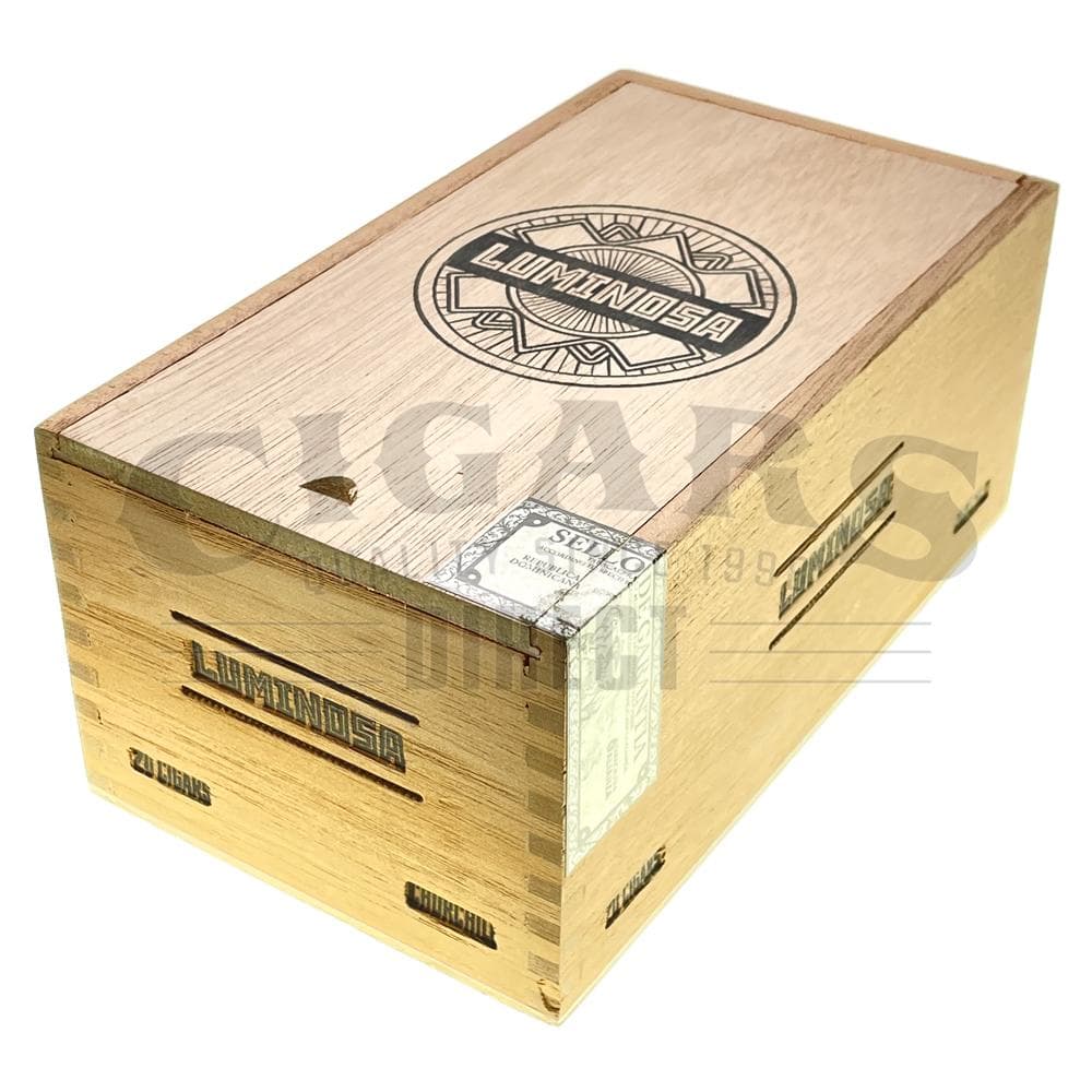 Buy Crowned Heads Luminosa Churchill Cigars Online &amp; Save Big