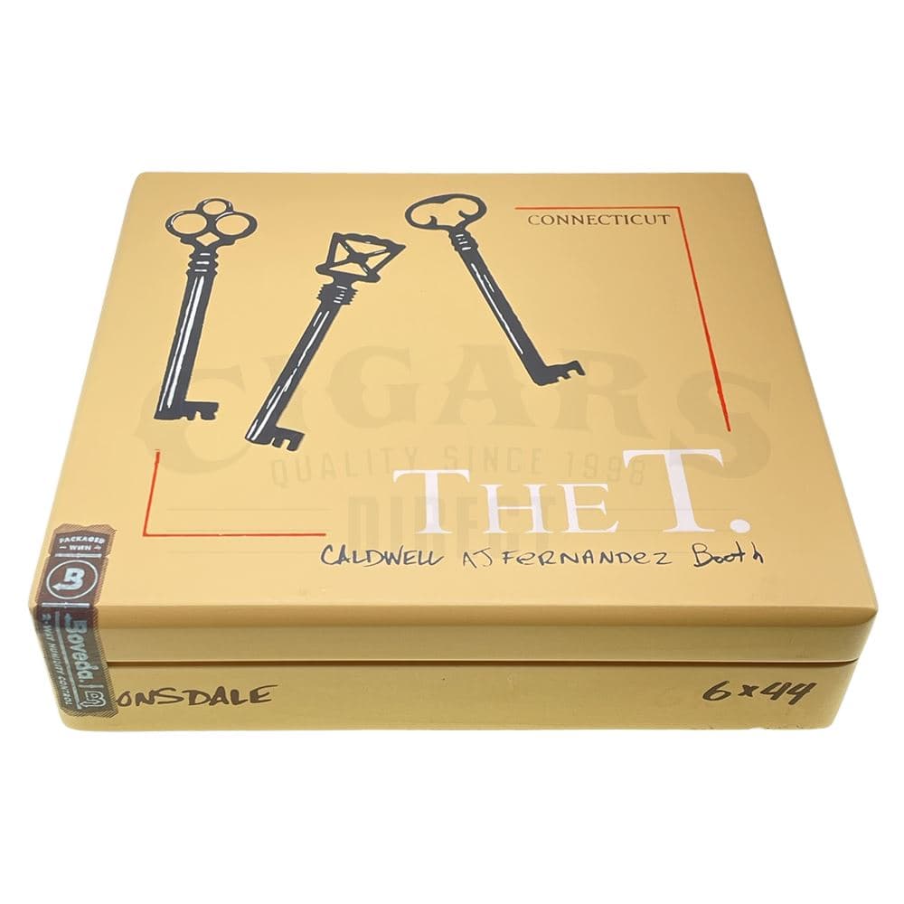 Buy Caldwell The T Connecticut Lonsdale Cigars Online and Save