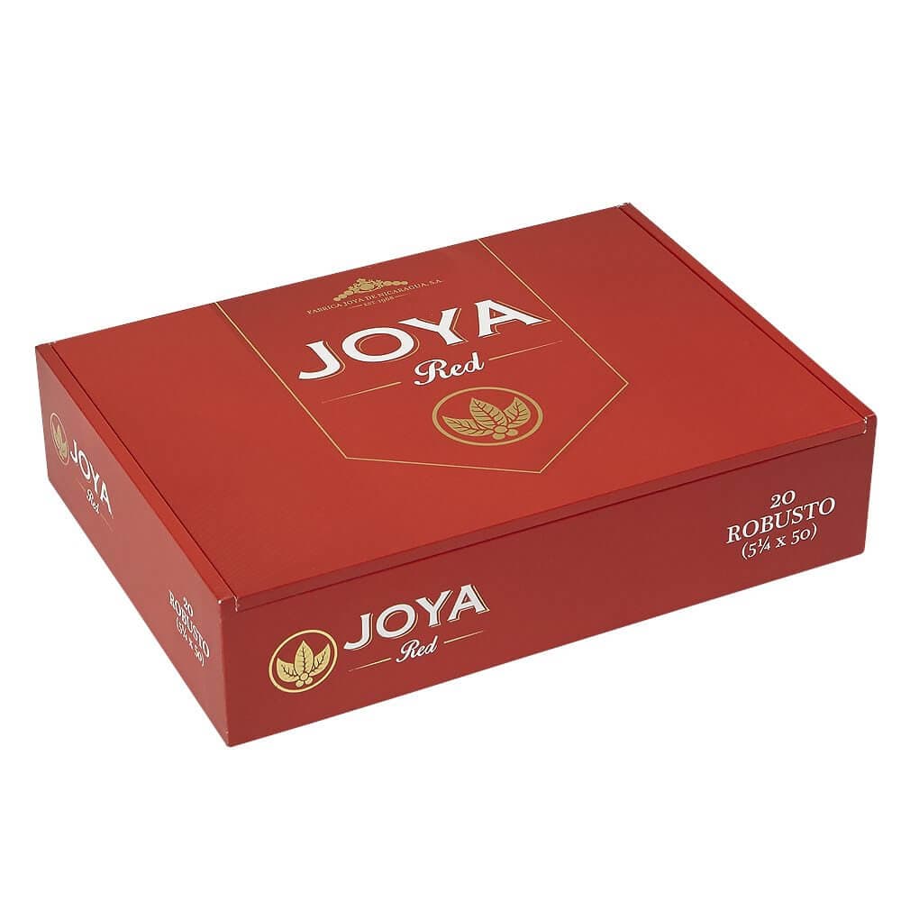 Buy Joya de Nicaragua Red Robusto Cigars Online &amp; Save Big