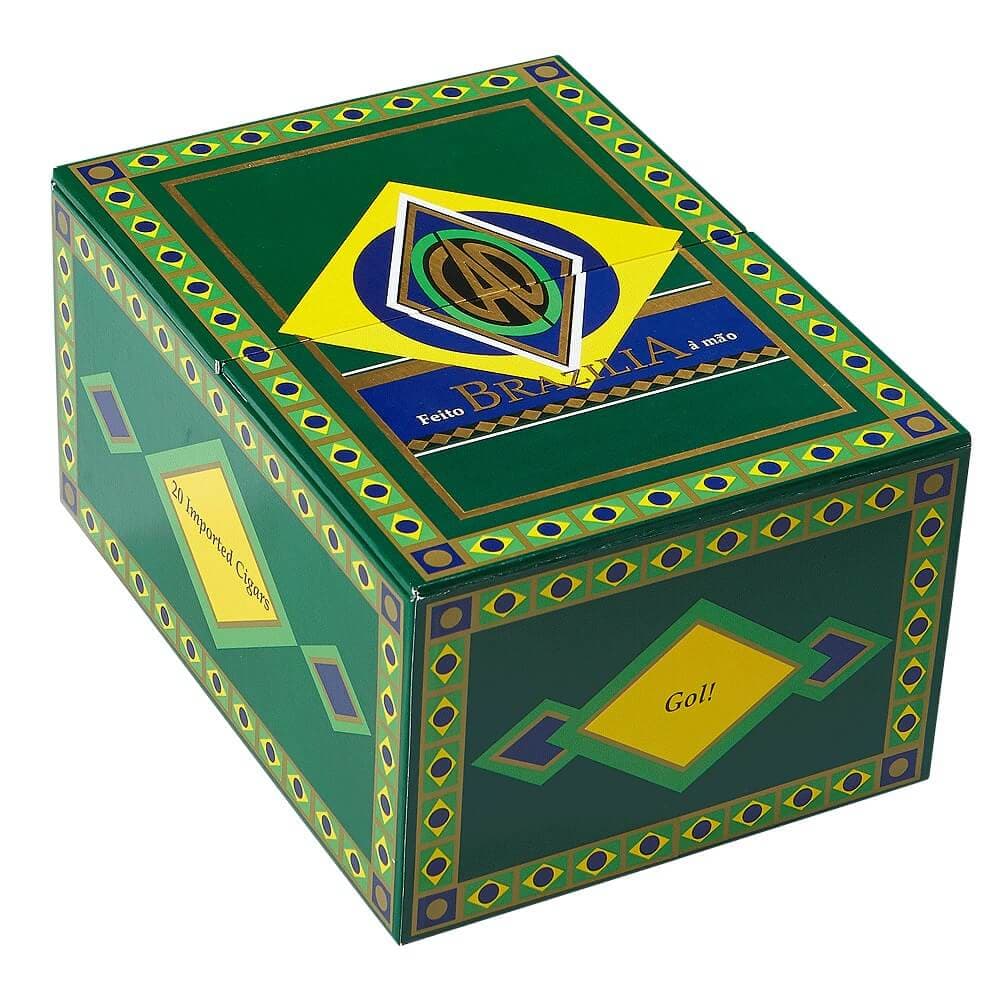 Buy CAO Brazilia Gol Cigars Online At Discount Prices &amp; Save Big