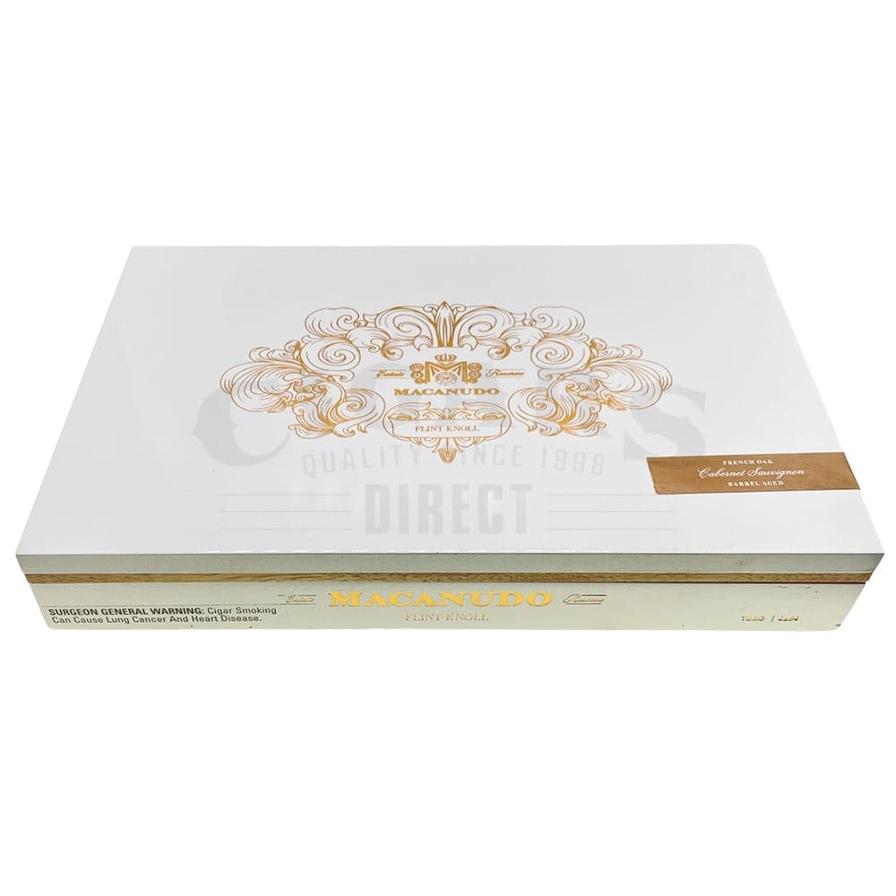 Buy Macanudo Estate Reserve Flint Knoll Toro Cigars Online
