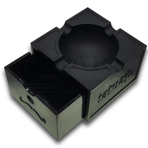 Tatuaje The Stash 4 Cigar Ashtray with Tray Buy Online at Discount Prices