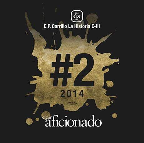 Buy E.P. Carrillo La Historia E-III Cigars Online at Discount Prices