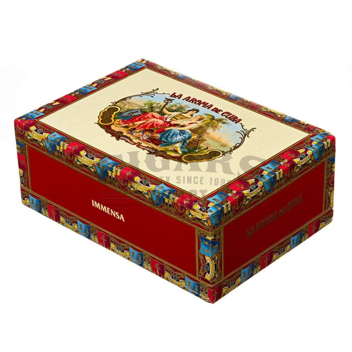 Buy La Aroma de Cuba Original Immensa Cigars Online At Discount Prices