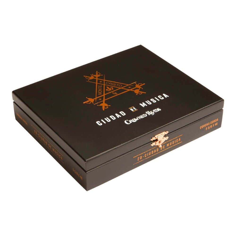 Buy Ciudad De Musica Montecristo Grand Corona Cigars Online &amp; Save