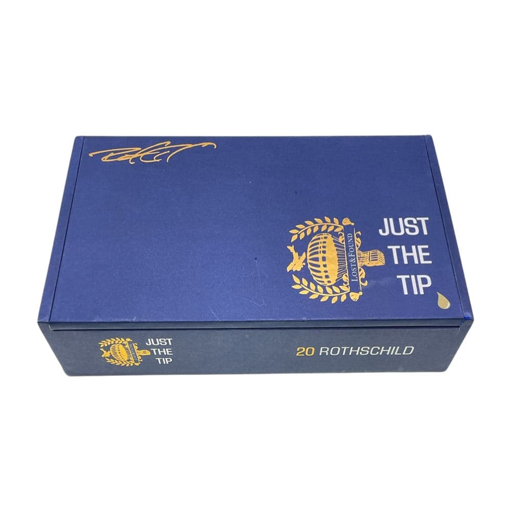 Buy Caldwell Lost and Found Just the Tip Rothschild Cigars Online