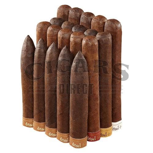 Buy Diesel Top-Twenty Sampler II Cigars Online and Save