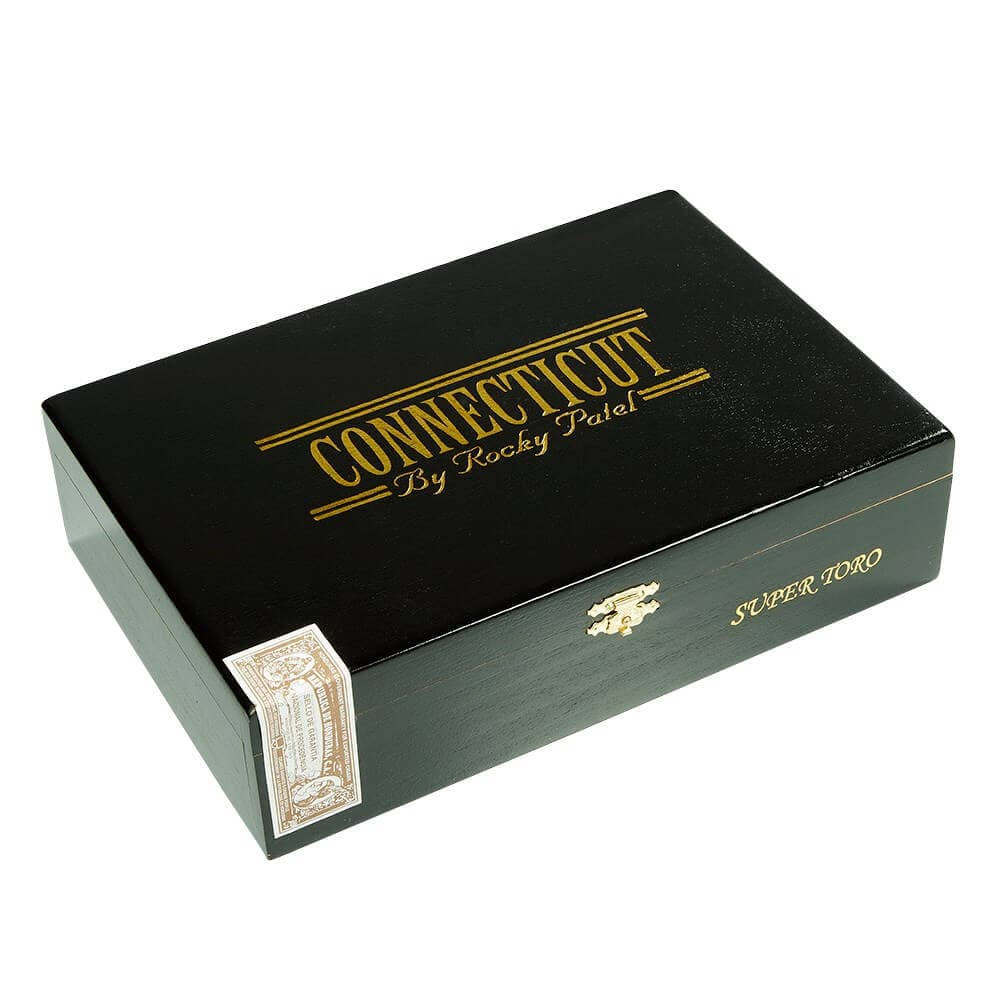 Buy Rocky Patel Connecticut Super Toro Cigar Online At Discount Prices