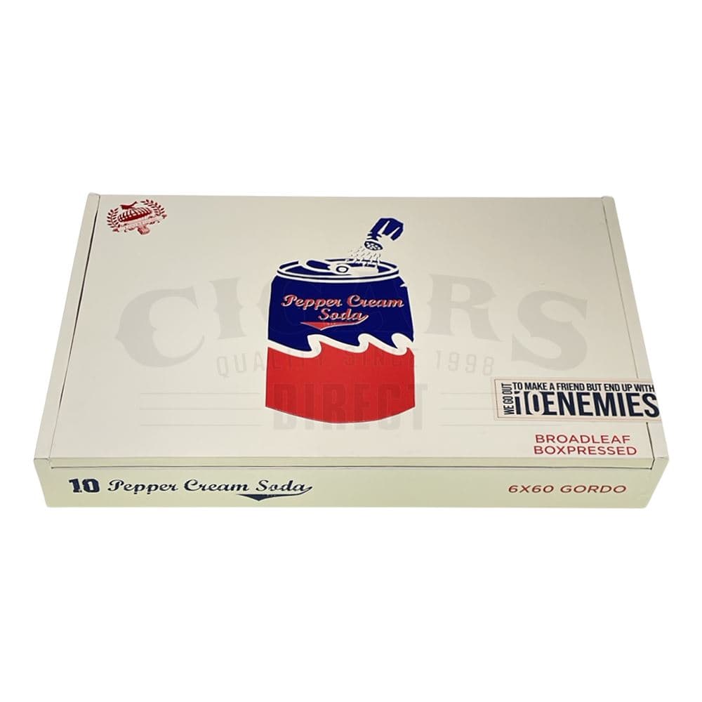 Buy Caldwell Pepper Cream Soda Broadleaf B.P. Gordo Cigars Online