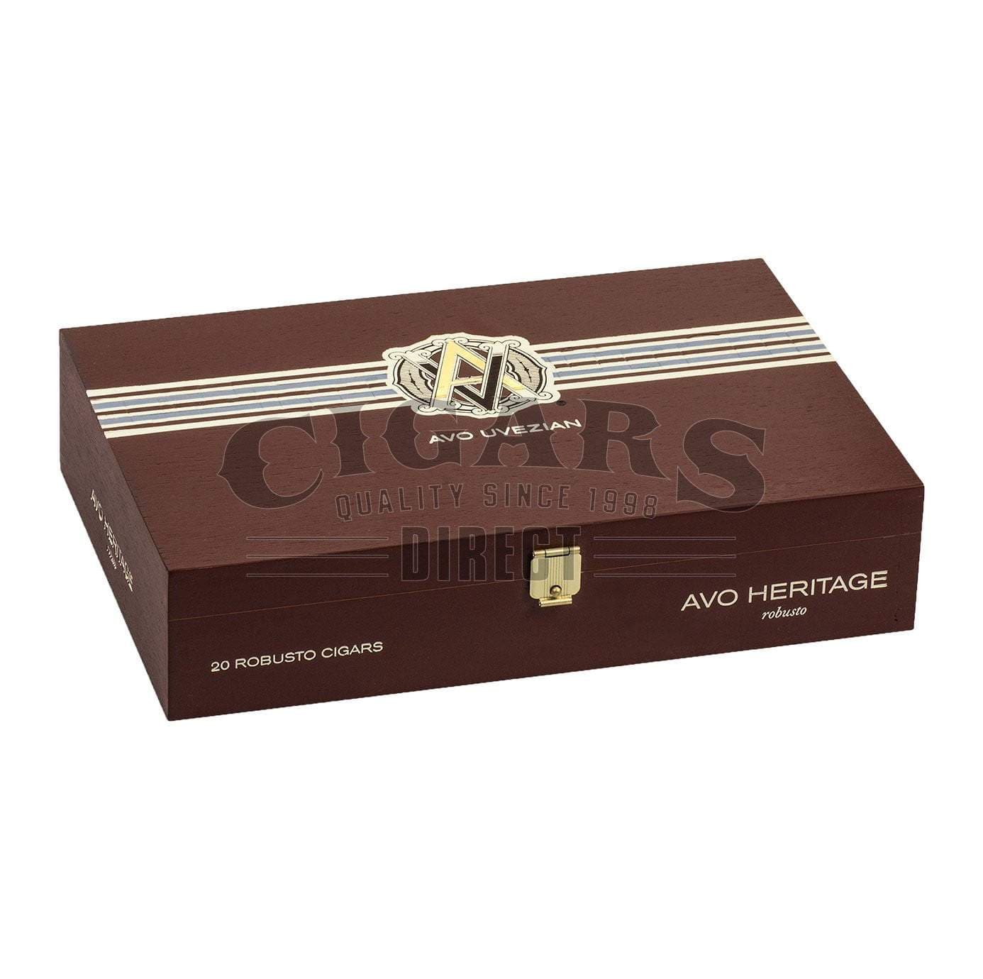 Buy AVO Heritage Short Robusto Cigars Online at Discount Prices &amp; Save