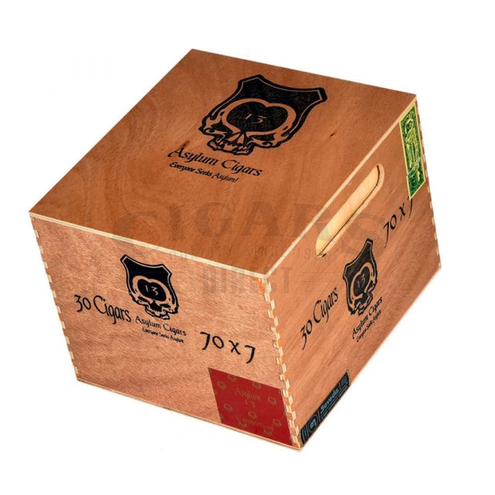 Buy Asylum 13 Connecticut Seventy Cigars Online &amp; Save Big