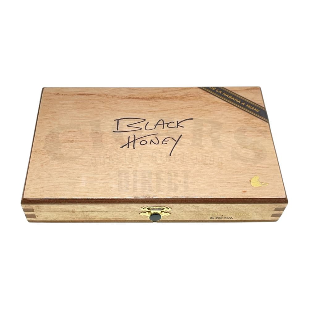 Warped La Colmena Black Honey Belicoso Cigars