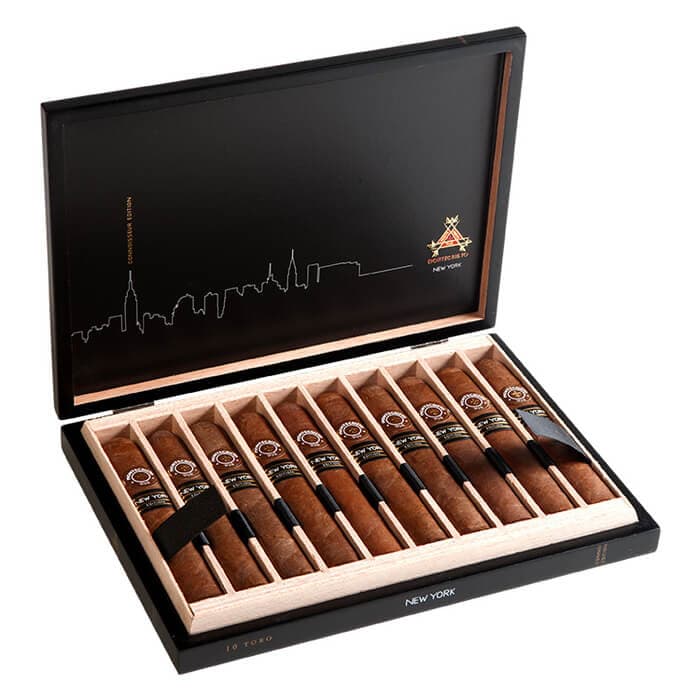 Buy Montecristo Connoisseur Limited Edition Toro Cigars Online &amp; Save