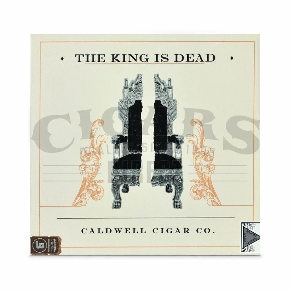 Buy Caldwell King Is Dead Toro Cigars Online &amp; Save Big