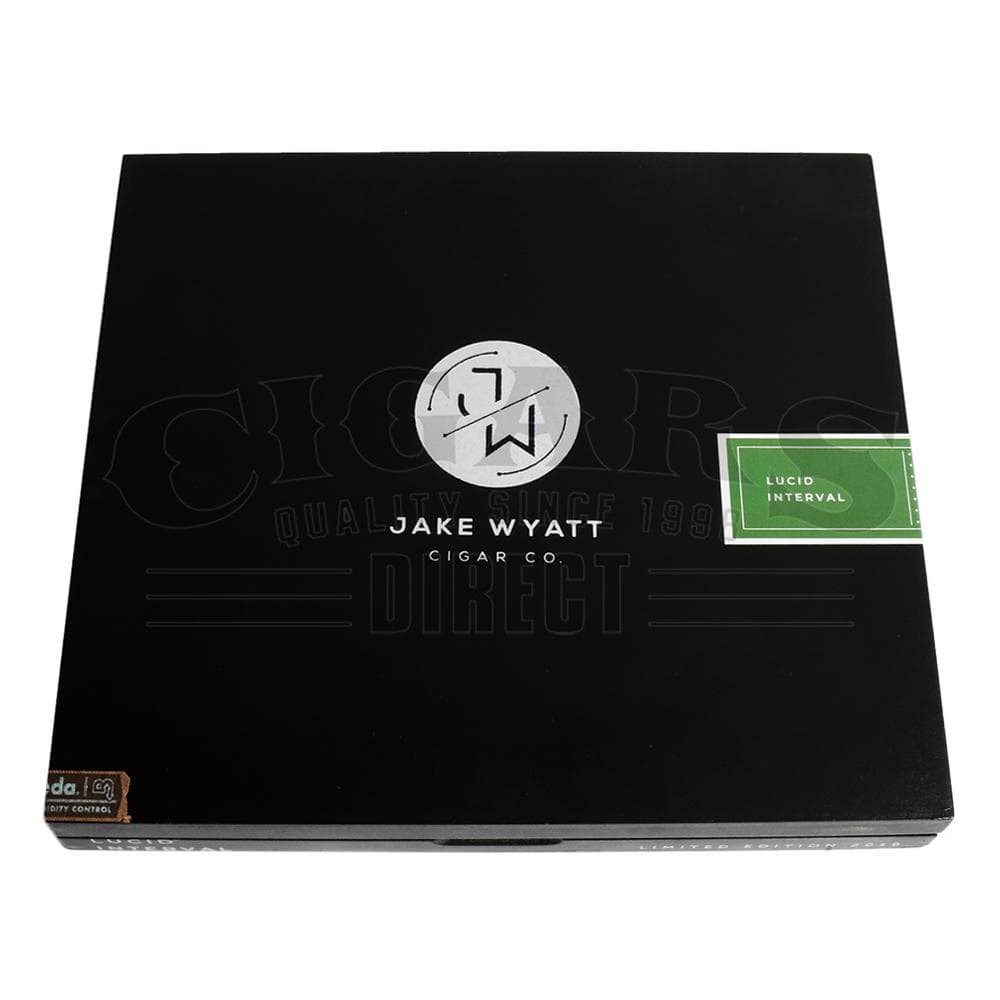 Buy Jake Wyatt Lucid Interval L.E. Figurado Cigars Online &amp; Save