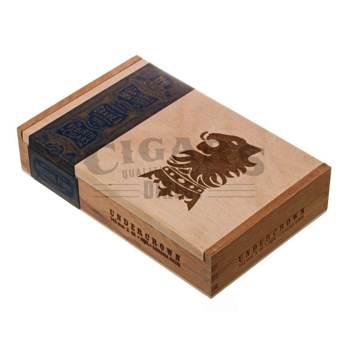 Buy Drew Estate Undercrown Maduro Corona Viva Online &amp; Save Big