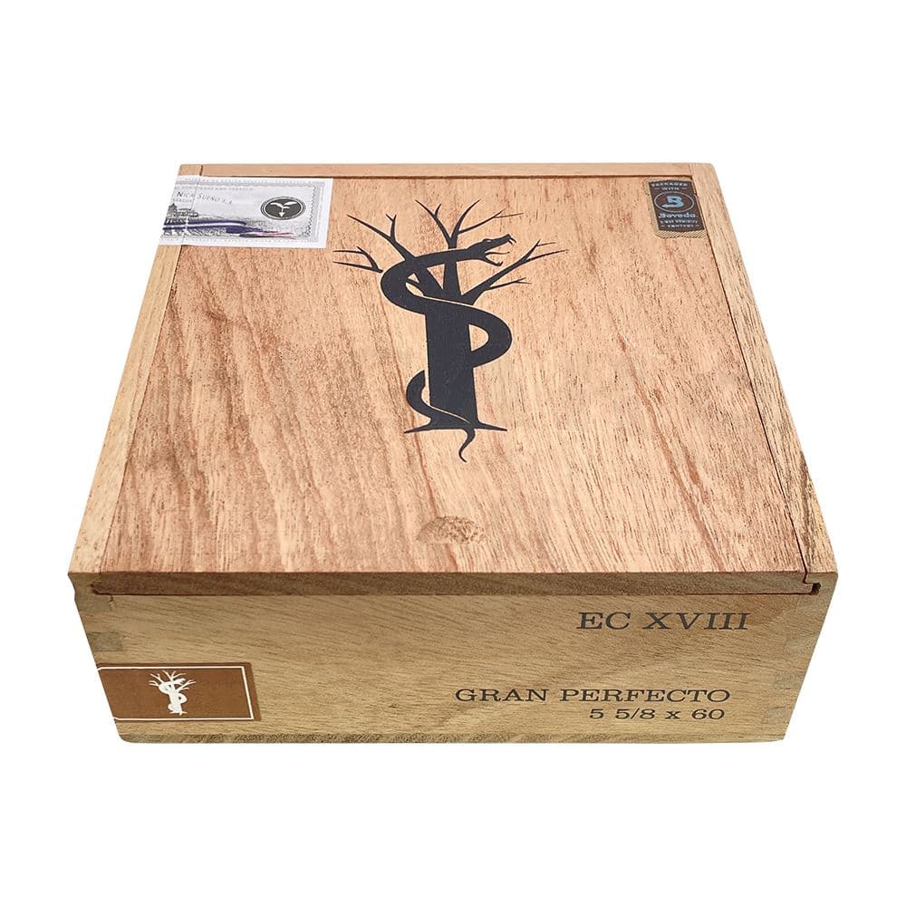 Buy Roma Craft Intemperance EC XVIII Gran Perfecto Cigars Online