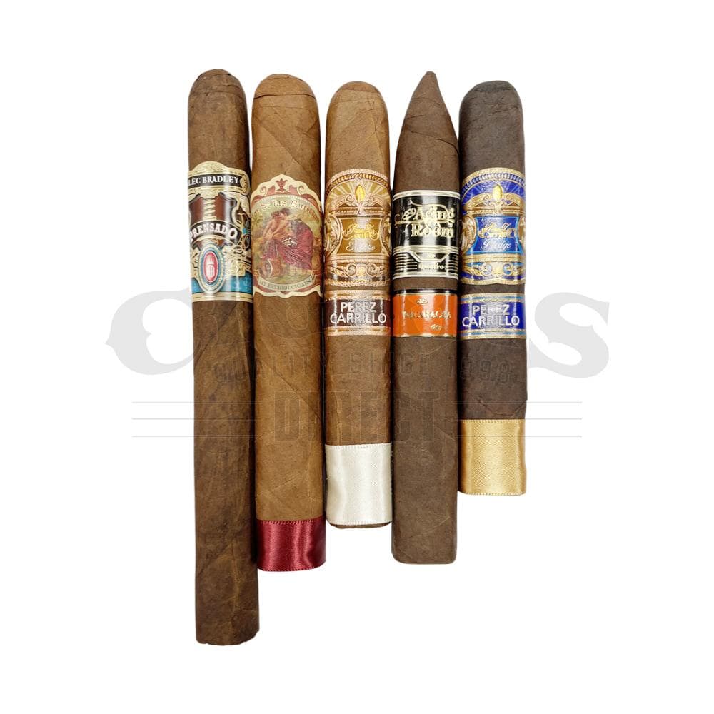 5 Years of #1 Cigar of The Year