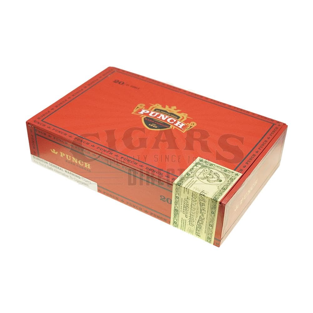 Buy Punch Rare Corojo El Doble Cigars Online At Discount Prices &amp; Save