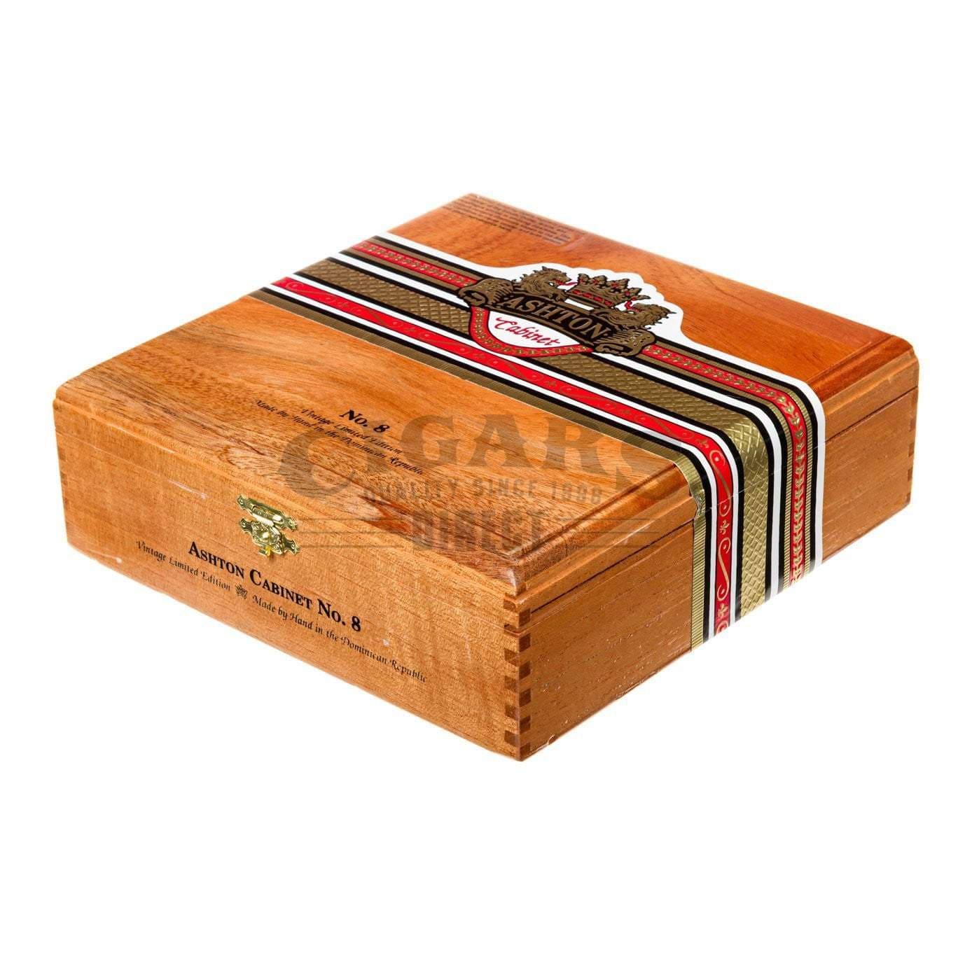 Buy Ashton Cabinet Series No.8 Cigars Online &amp; Save Big