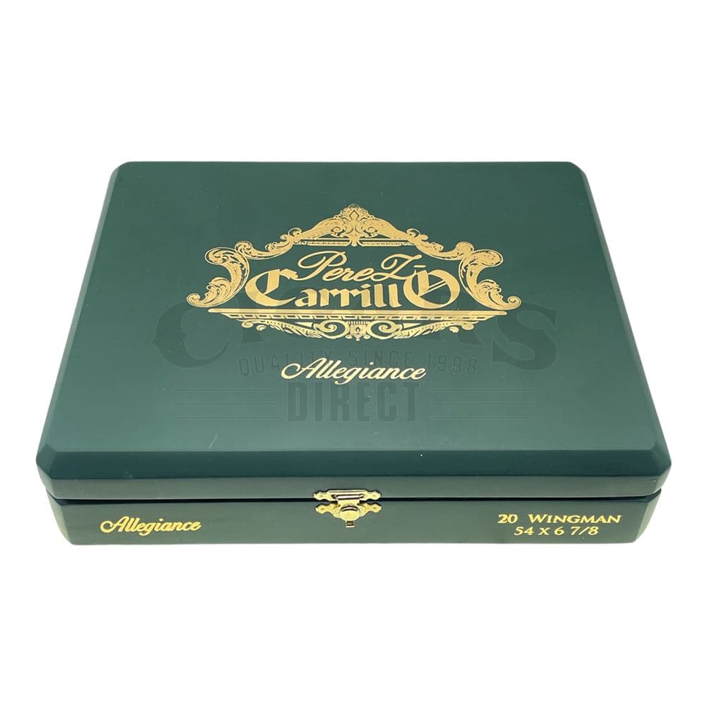 Buy E.P. Carrillo Allegiance Double Corona Cigars Online &amp; Save